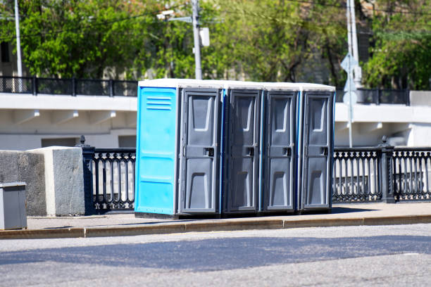 Best Sanitation services for porta potties  in Nephi, UT