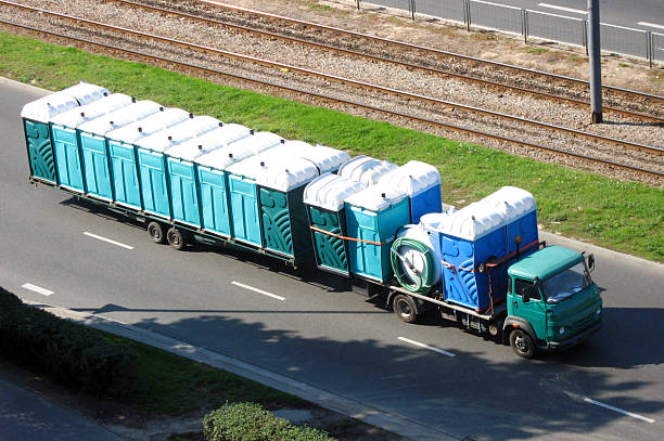 Trusted Nephi, UT porta potty rental Experts